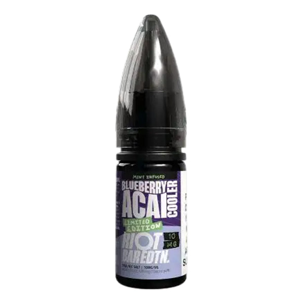 Riot Squad Bar EDTN - Blueberry Acai Cooler