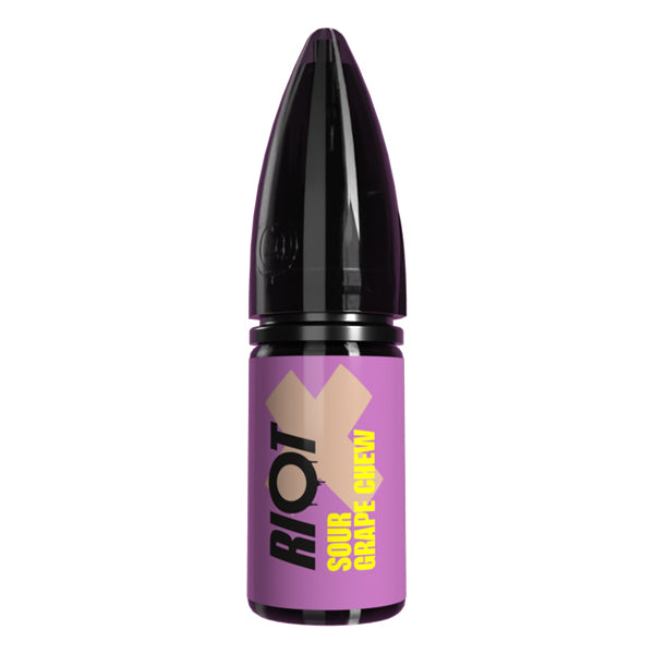 Riot Squad X - Sour Grape Chew