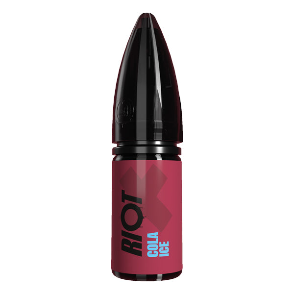 Riot Squad X - Cola Ice