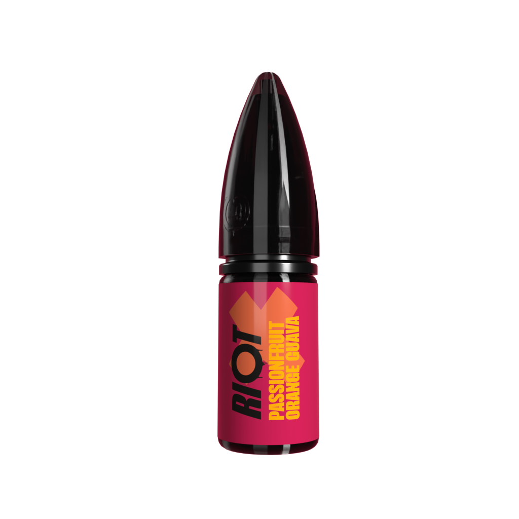 Riot Squad X - Passionfruit Orange Guava