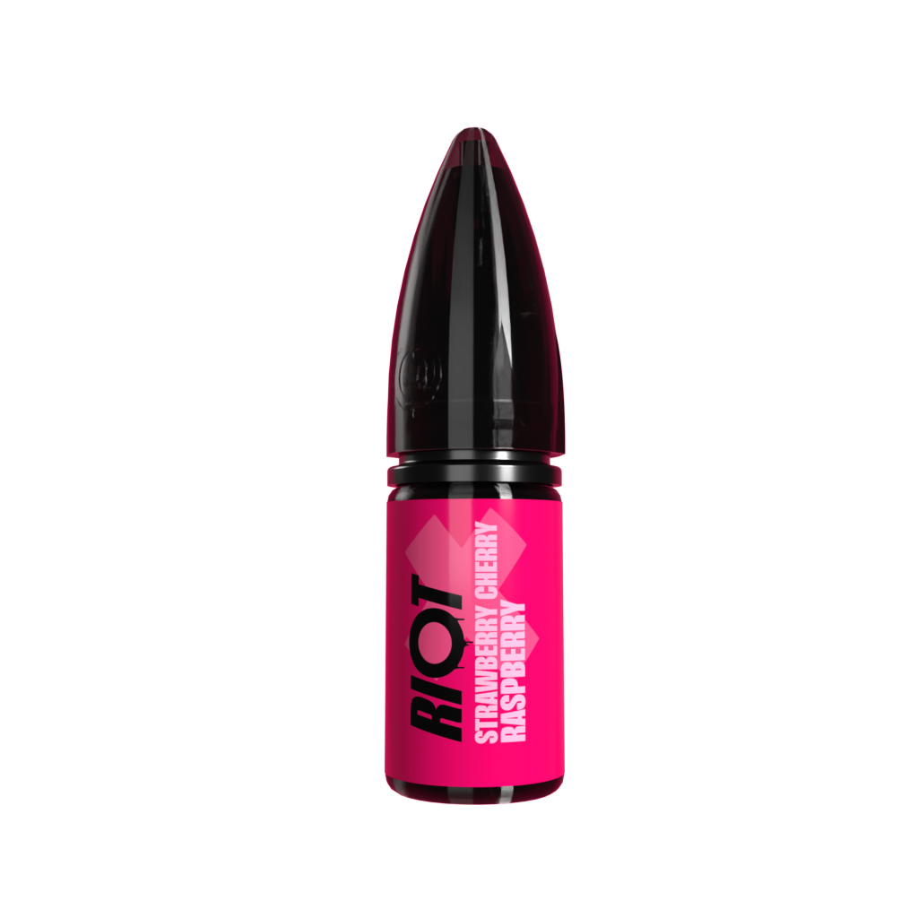 Riot Squad X - Strawberry Cherry Raspberry