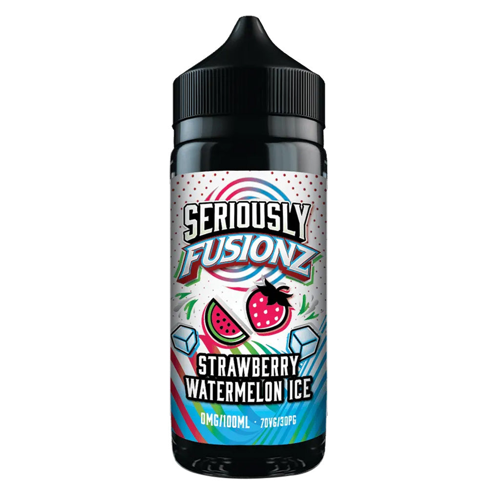 Seriously Fusionz - Strawberry Watermelon Ice