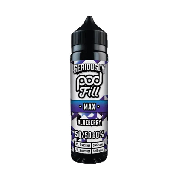 Seriously Podfill - Blueberry