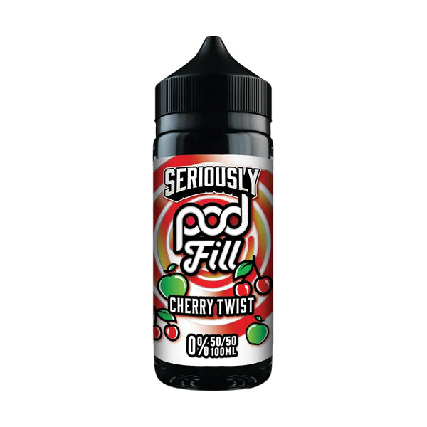 Seriously Podfill - Cherry Twist