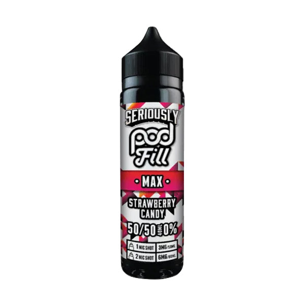 Seriously Podfill - Strawberry Candy