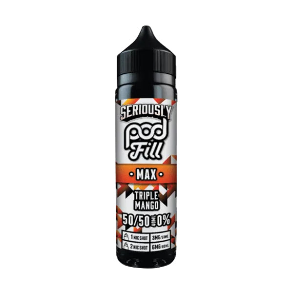 Seriously Podfill - Triple Mango