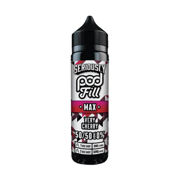 Seriously Podfill - Very Cherry