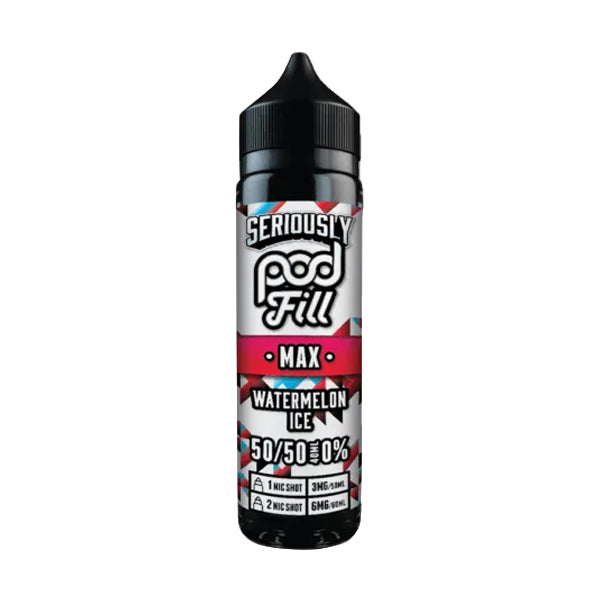 Seriously Podfill - Watermelon Ice