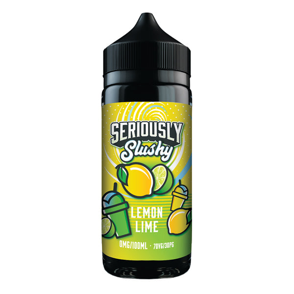 Seriously Slushy - Lemon Lime