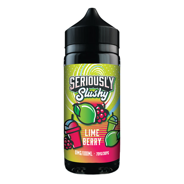 Seriously Slushy - Lime Berry
