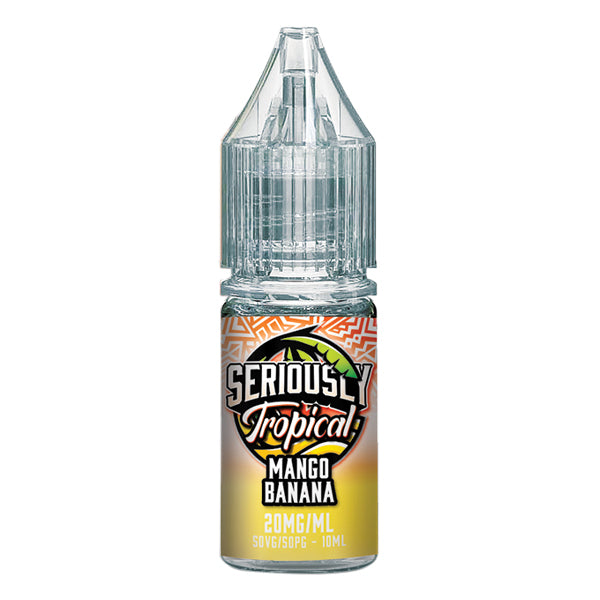 Seriously Tropical Salts - Mango Banana