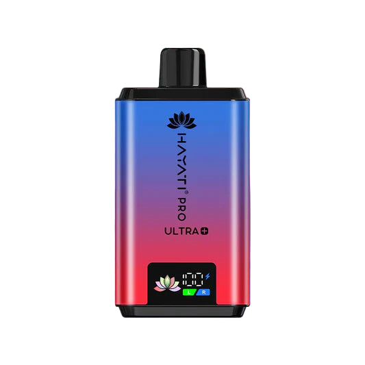 Hayati Pro Ultra + 25K Vape Kit