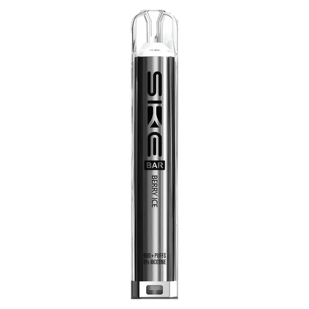 SKE Crystal Prefilled 600 Bar