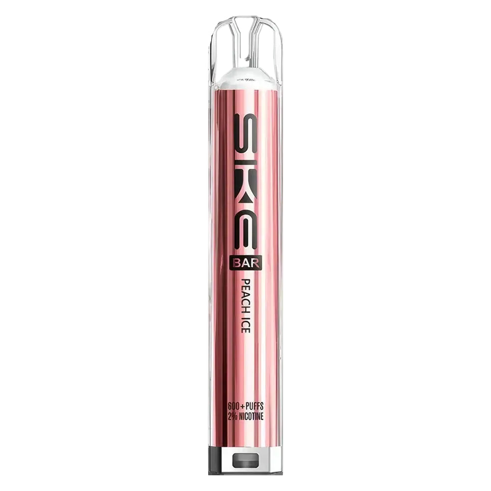 SKE Crystal Prefilled 600 Bar