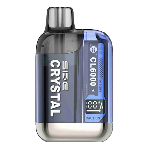 SKE CL6000 6K Prefilled Pod Kit - Blueberry Sour Raspberry