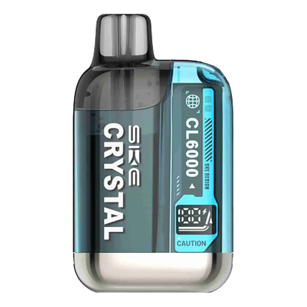 SKE CL6000 6K Prefilled Pod Kit - Blue Razz Lemonade