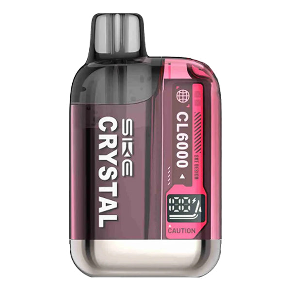 SKE CL6000 6K Prefilled Pod Kit - Cherry Ice