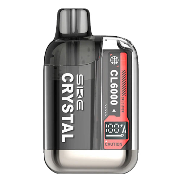 SKE CL6000 6K Prefilled Pod Kit - Fizzy Cherry