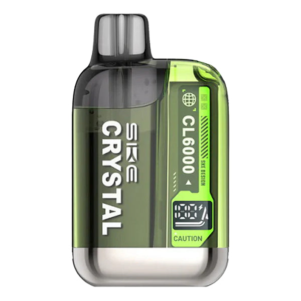 SKE CL6000 6K Prefilled Pod Kit - Sour Pineapple
