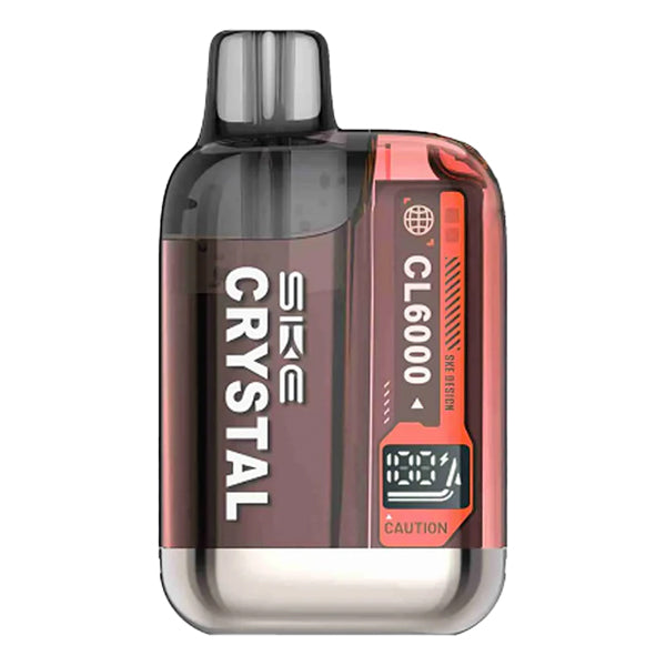 SKE CL6000 6K Prefilled Pod Kit - Strawberry Burst