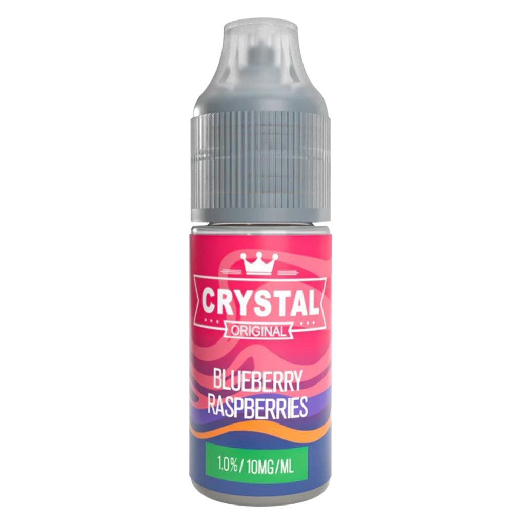 SKE Crystal Nic Salts - Blueberry Raspberry