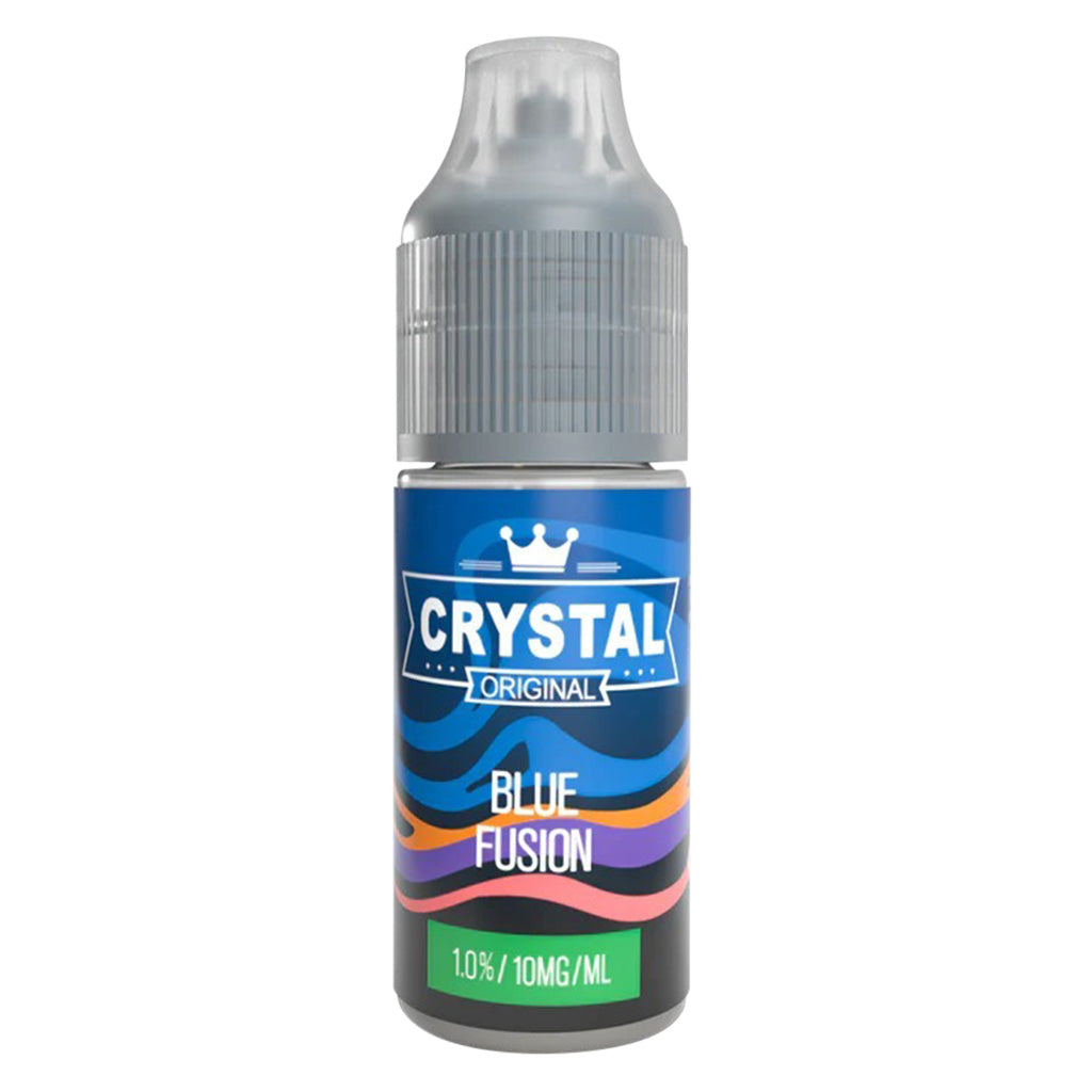 SKE Crystal Nic Salts - Blue Fusion