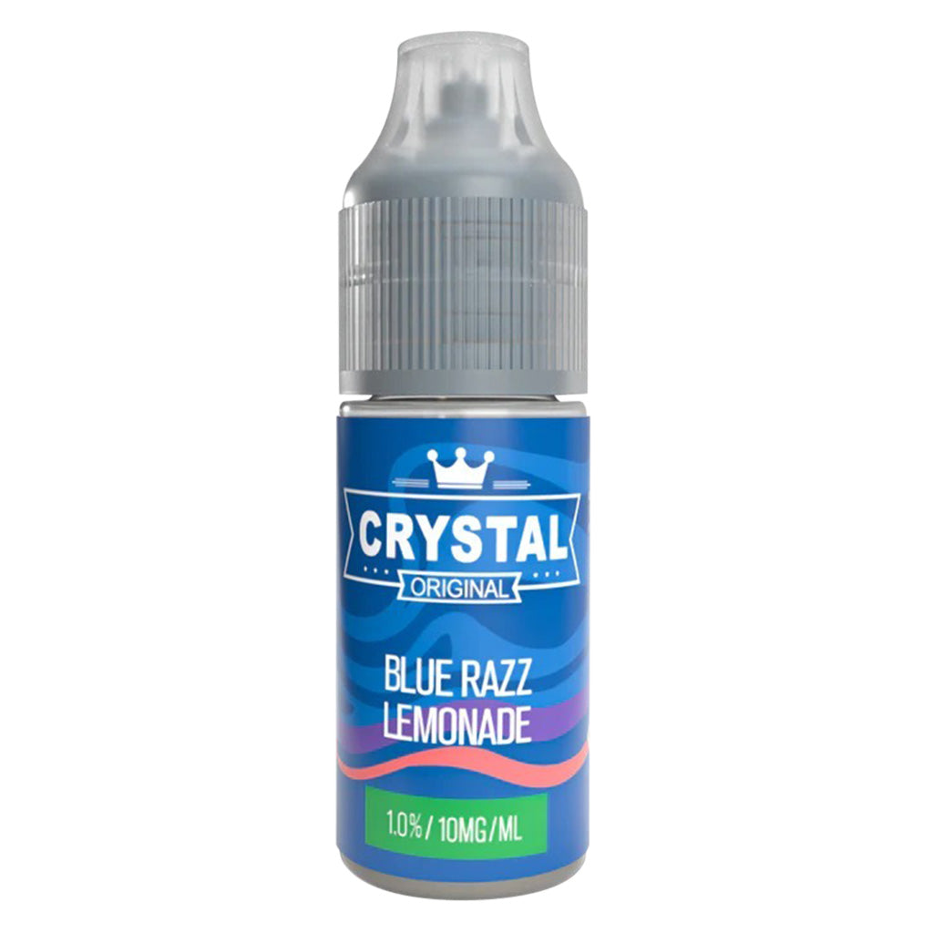 SKE Crystal Nic Salts - Blue Razz Lemonade
