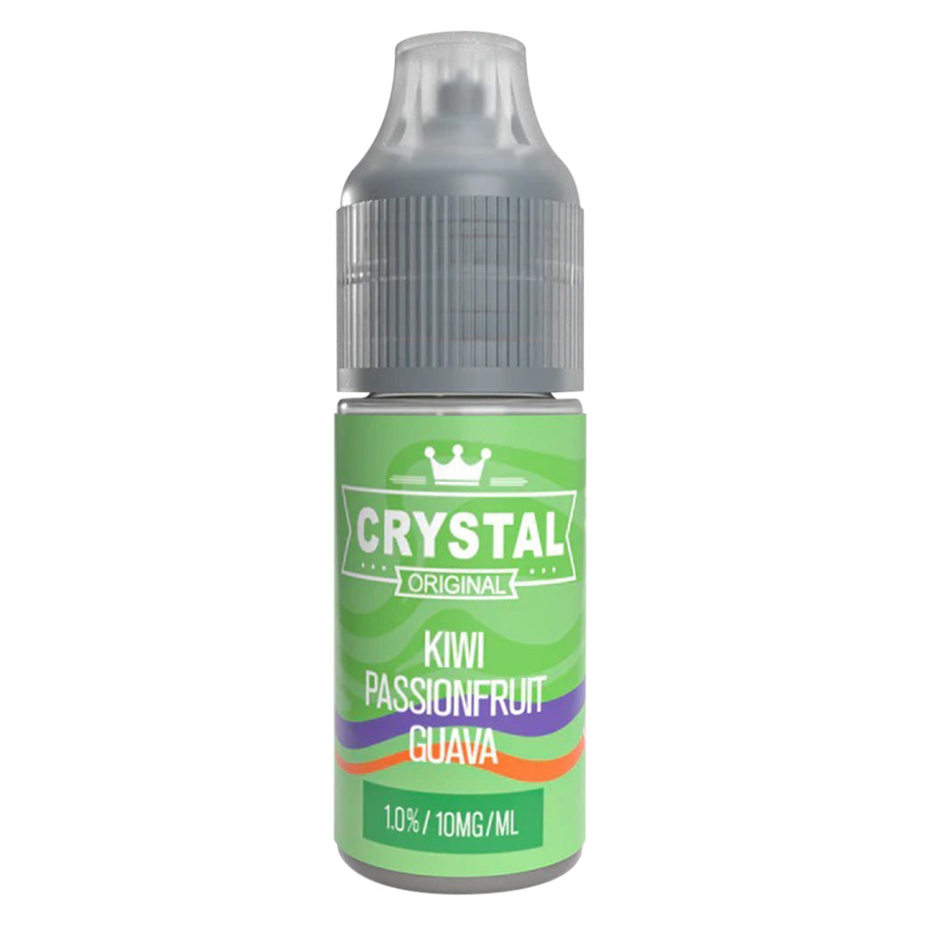 SKE Crystal V2 Nic Salts - Kiwi Passionfruit Guava