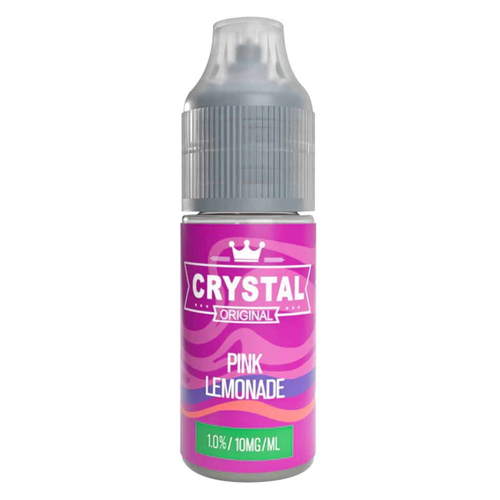 SKE Crystal Nic Salts - Pink Lemonade
