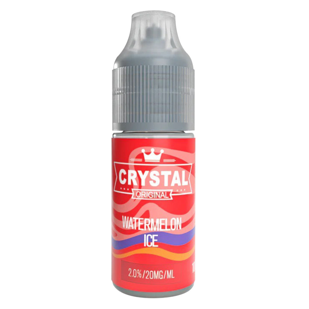 SKE Crystal Nic Salts - Watermelon Ice