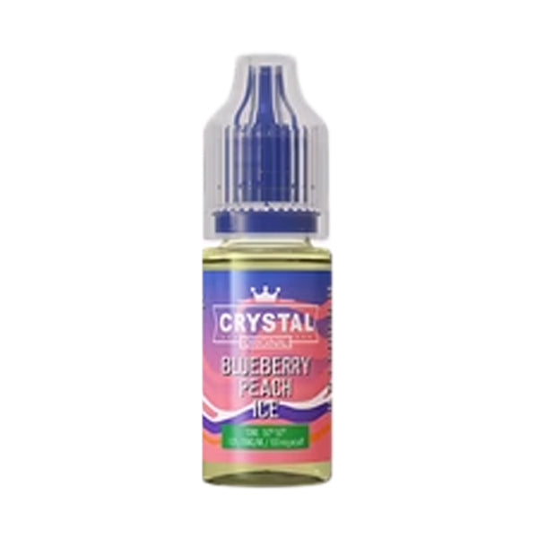SKE Crystal V2 Nic Salts - Blueberry Peach Ice