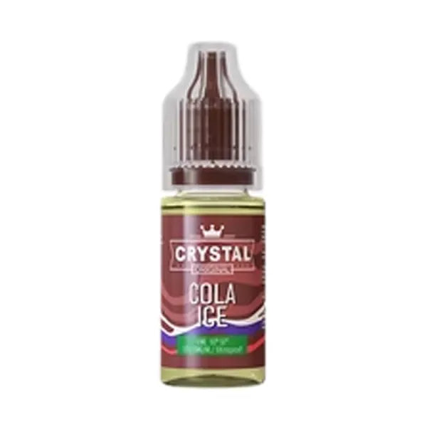 SKE Crystal V2 Nic Salts - Cola Ice