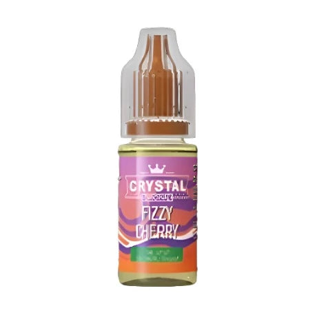 SKE Crystal V2 Nic Salts - Fizzy Cherry