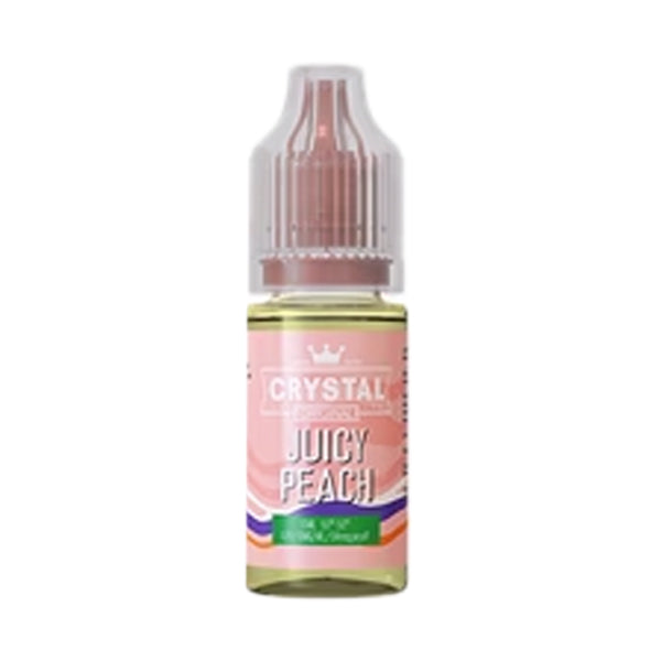 SKE Crystal V2 Nic Salts - Juicy Peach