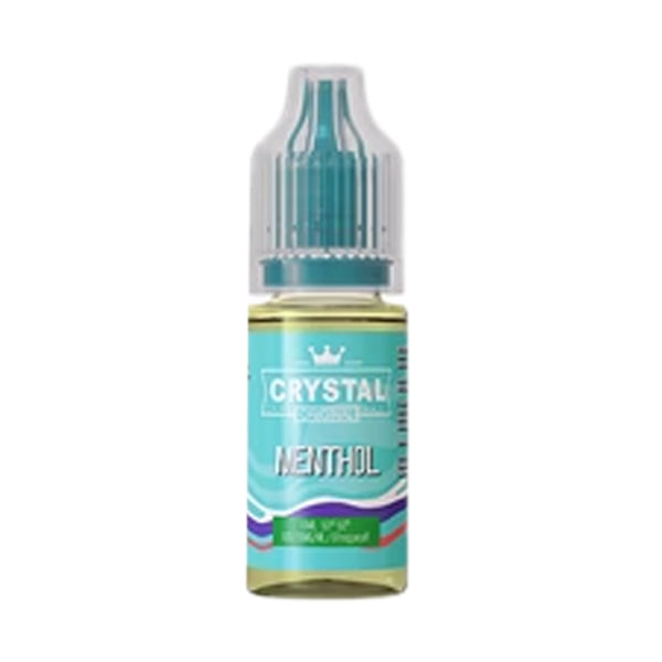 SKE Crystal V2 Nic Salts - Menthol