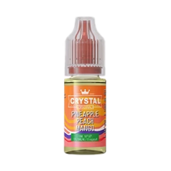 SKE Crystal V2 Nic Salts - Pineapple Peach Mango