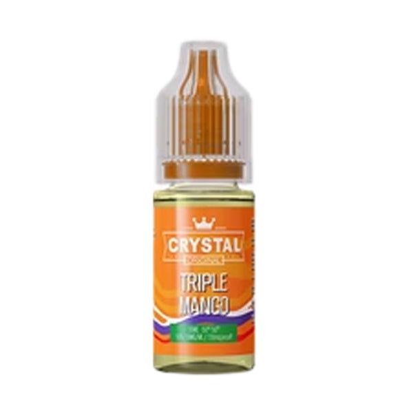 SKE Crystal V2 Nic Salts - Triple Mango
