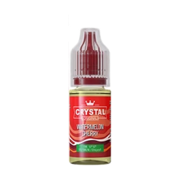 SKE Crystal V2 Nic Salts - Watermelon Cherry