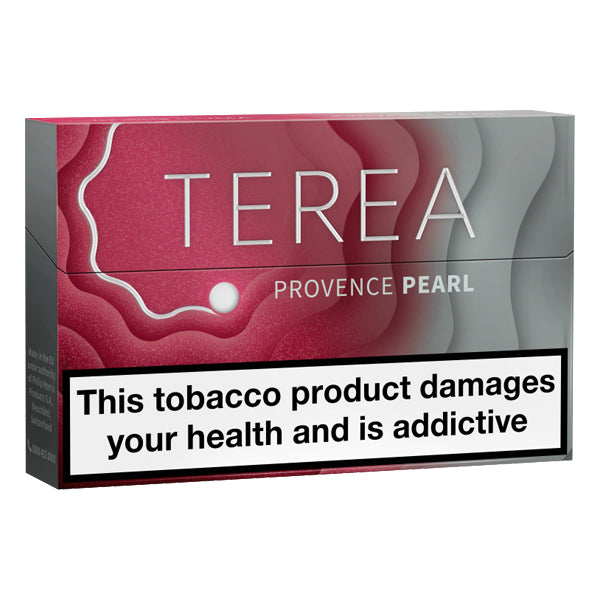IQOS TEREA Sticks - Provence Pearl