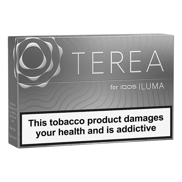 IQOS TEREA Sticks - Silver