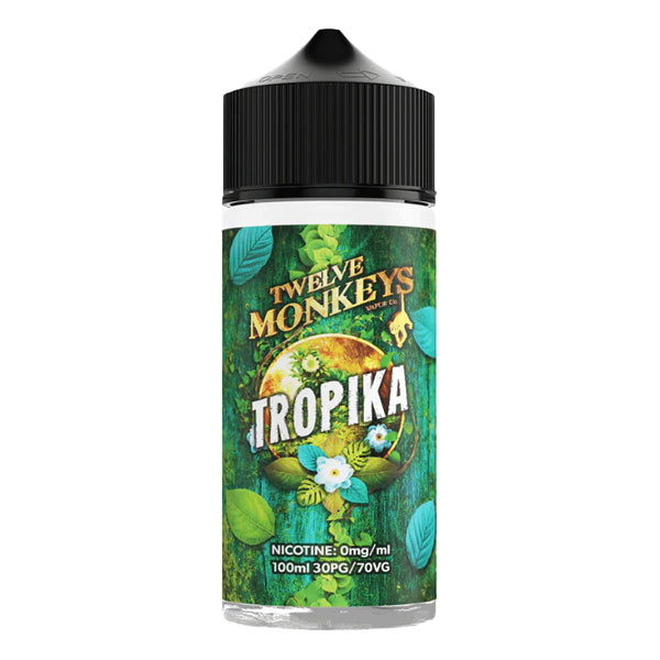 Twelve Monkeys - Tropika