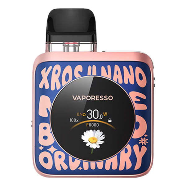 Vaporesso XROS 4 Nano Pod Kit-Fogfathers