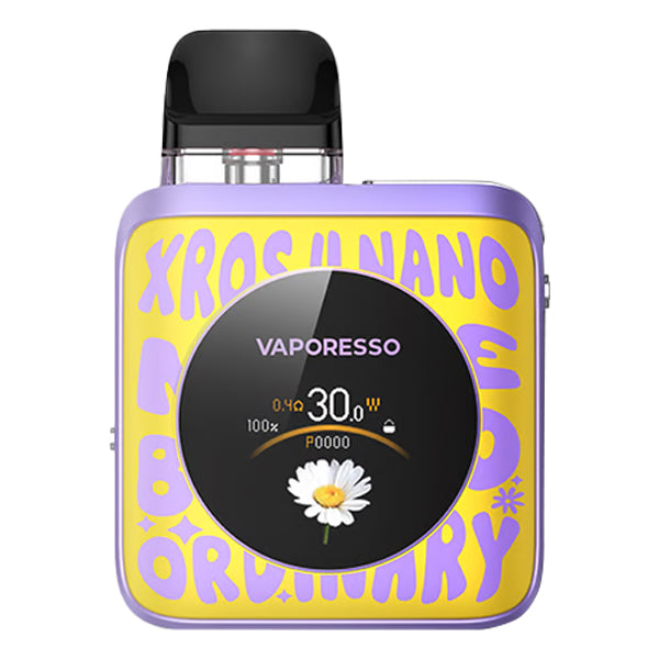 Vaporesso XROS 4 Nano Pod Kit-Fogfathers