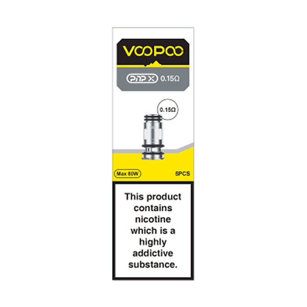 VooPoo PnP X Replacement Coils