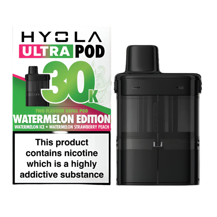 HYOLA ULTRA 30K Replacement Prefilled Pod