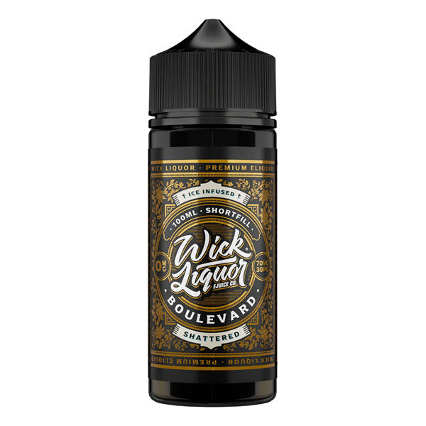 Wick Liquor - Boulevard Shattered