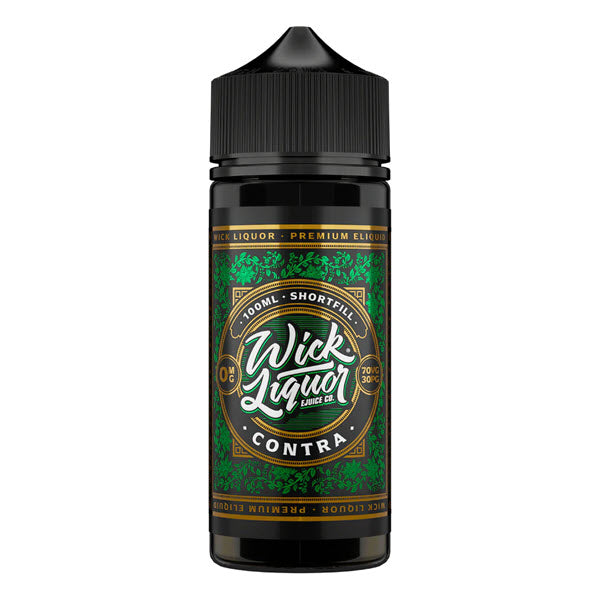 Wick Liquor - Contra