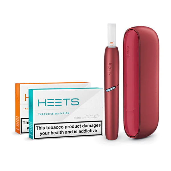 IQOS Originals Duo Starter Kit