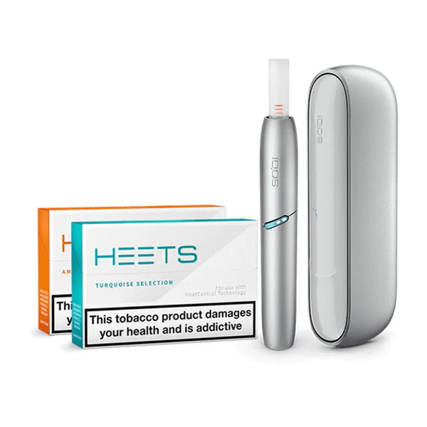 IQOS Originals Duo Starter Kit