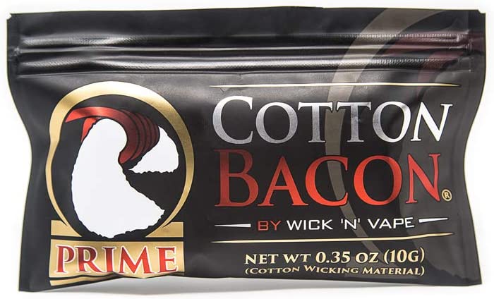 Cotton Bacon Prime-Fogfathers